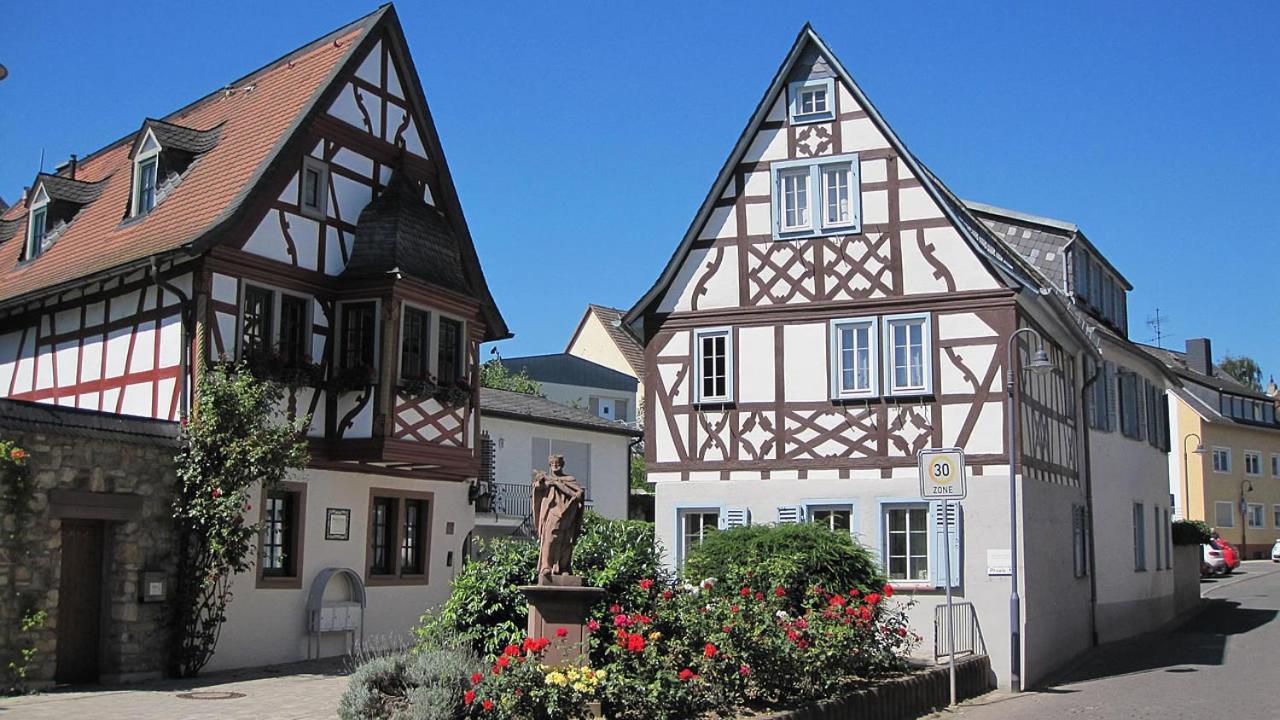 Loft In Eltville Am Rhein - 2 Dz Экстерьер фото